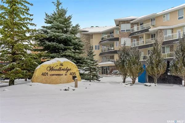 405 Cartwright STREET #306, Saskatoon, SK S7T 0C8