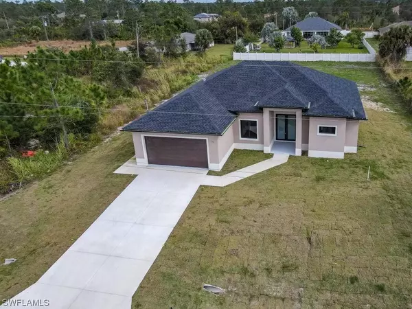 820 Richmond AVE N, Lehigh Acres, FL 33972