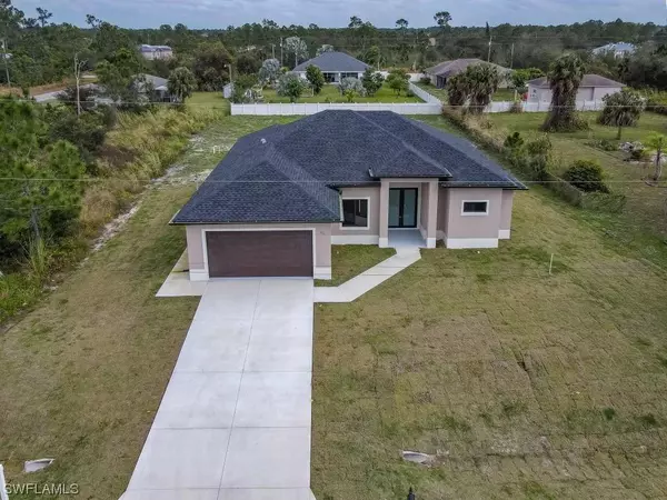 820 Richmond AVE N, Lehigh Acres, FL 33972