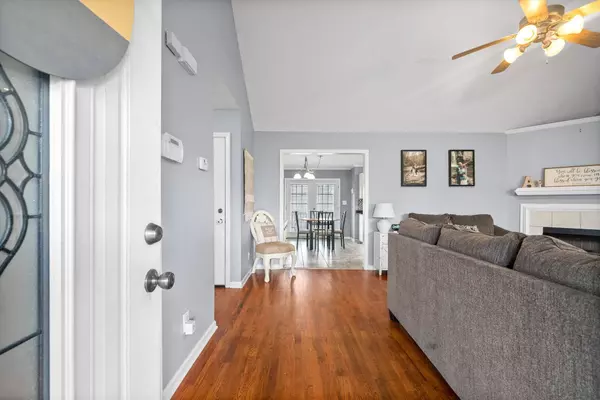 609 Westchester Pl, Clarksville, TN 37043