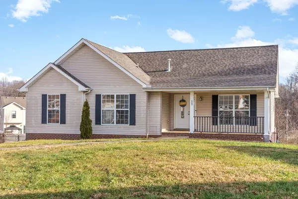 609 Westchester Pl, Clarksville, TN 37043