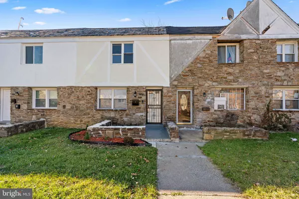 5032 PEMBRIDGE AVE, Baltimore, MD 21215