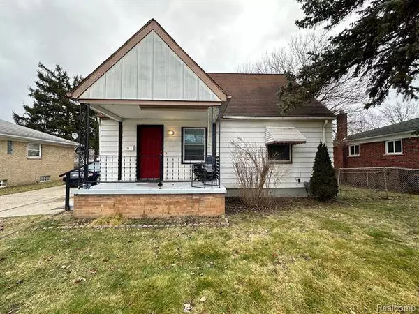 21184 Nummer Street, Warren, MI 48089