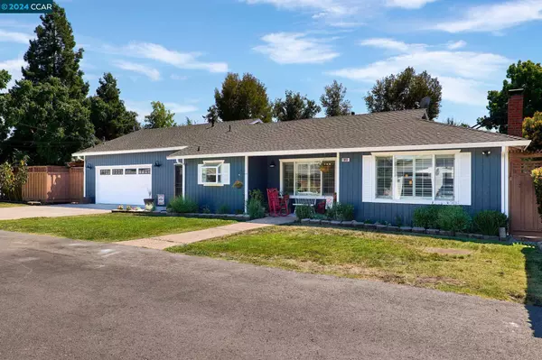 1863 Scott Rd, Concord, CA 94519