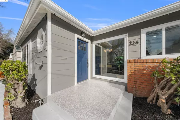 224 N Grant St, San Mateo, CA 94401