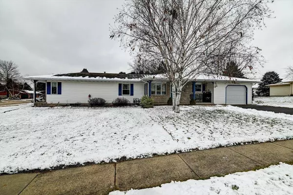 1105 Smedal Drive, Stoughton, WI 53589