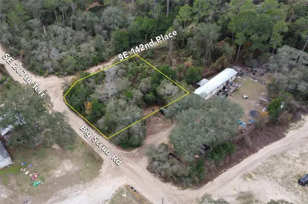 Lots 49-52 SE 142ND PL, Umatilla, FL 32784