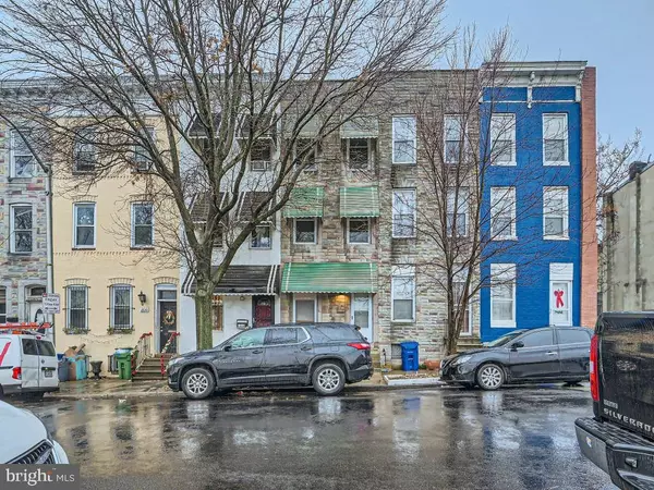 1034 VALLEY ST, Baltimore, MD 21202