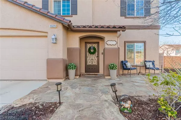 5529 Green Ferry Avenue, Las Vegas, NV 89131