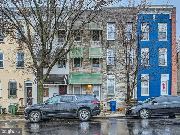 1034 VALLEY ST, Baltimore, MD 21202