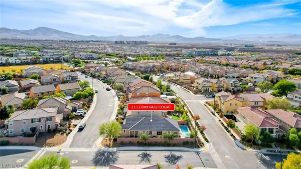 2111 Emyvale Court, Henderson, NV 89044