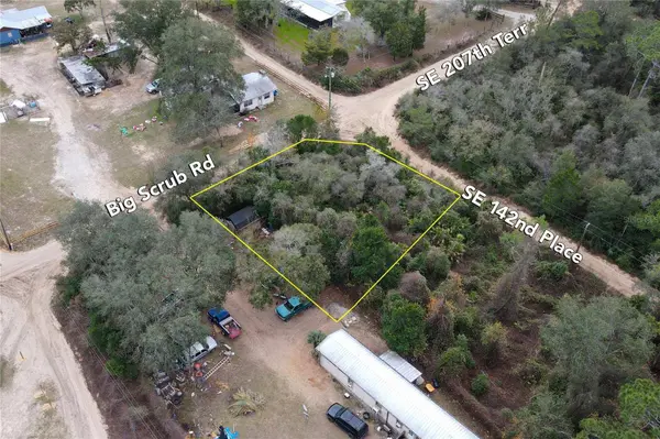 Lots 49-52 SE 142ND PL, Umatilla, FL 32784