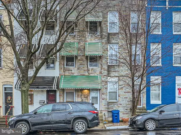 1034 VALLEY ST, Baltimore, MD 21202