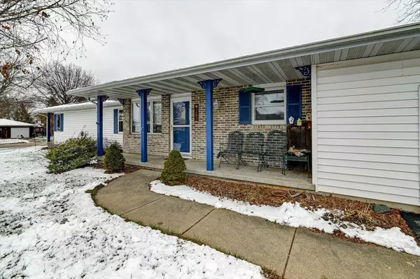 1105 Smedal Drive, Stoughton, WI 53589