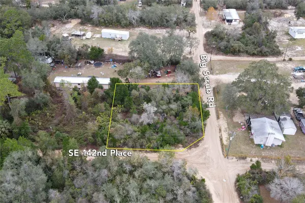 Lots 49-52 SE 142ND PL, Umatilla, FL 32784