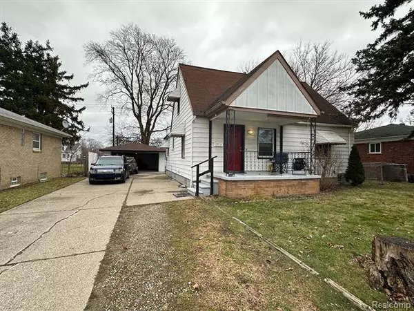 21184 Nummer Street, Warren, MI 48089