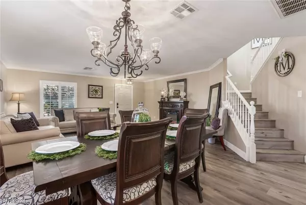 5529 Green Ferry Avenue, Las Vegas, NV 89131