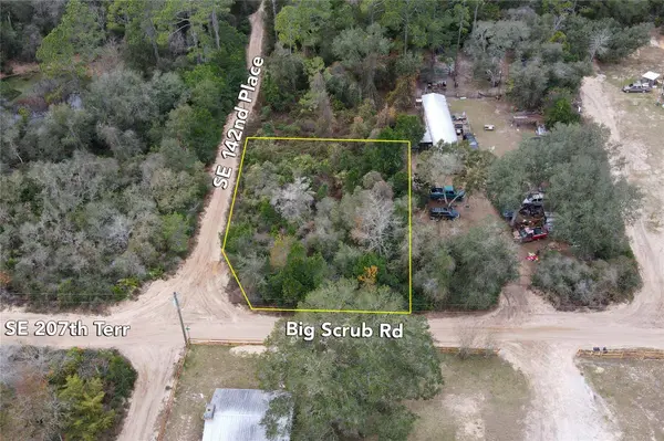 Lots 49-52 SE 142ND PL, Umatilla, FL 32784