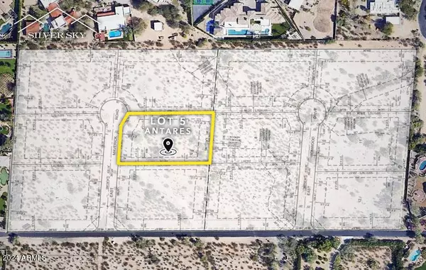 6125 E Maverick Road #5, Paradise Valley, AZ 85253