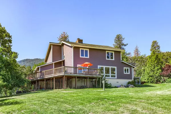 1138 Old Highway 99 South, Ashland, OR 97520