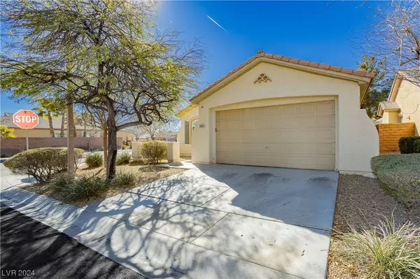 3685 Australian Cloud Drive, Las Vegas, NV 89135