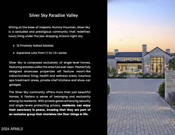 6125 E Maverick Road #5, Paradise Valley, AZ 85253