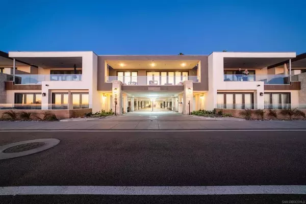 700 S The Strand #205, Oceanside, CA 92054