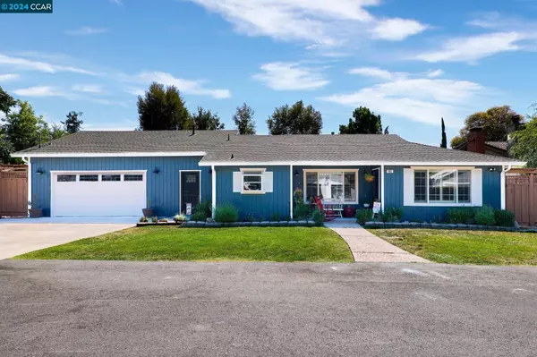 1863 Scott Rd, Concord, CA 94519