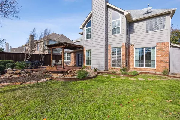 1909 New Haven Road, Grapevine, TX 76051