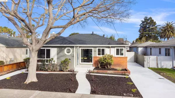 224 N Grant St, San Mateo, CA 94401