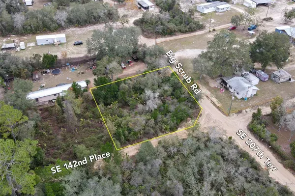 Lots 49-52 SE 142ND PL, Umatilla, FL 32784