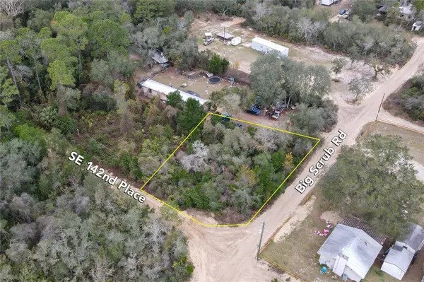 Lots 49-52 SE 142ND PL, Umatilla, FL 32784
