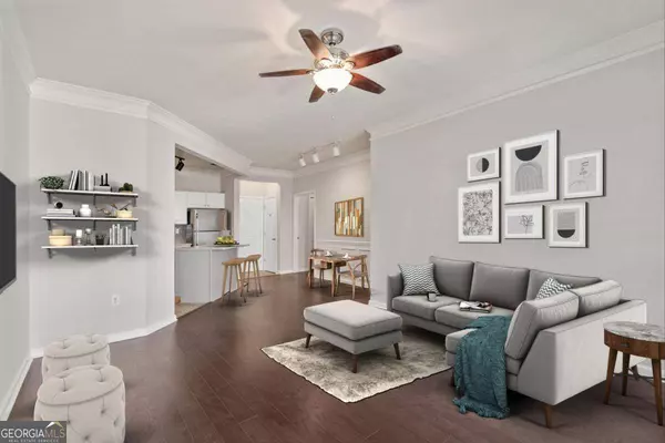 1850 Cotillion DR #4205, Dunwoody, GA 30338