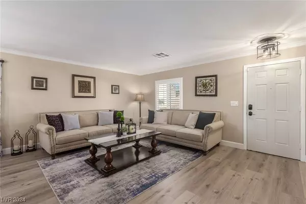 5529 Green Ferry Avenue, Las Vegas, NV 89131