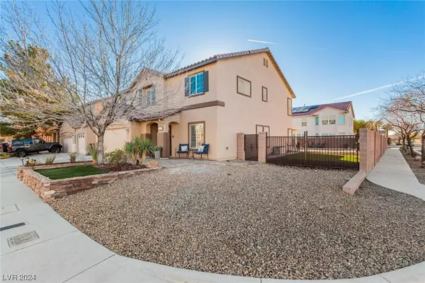 5529 Green Ferry Avenue, Las Vegas, NV 89131