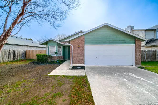 604 MEADOW GATE, Converse, TX 78109-1550