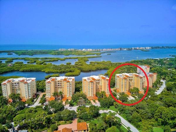409 N POINT RD #804, Osprey, FL 34229