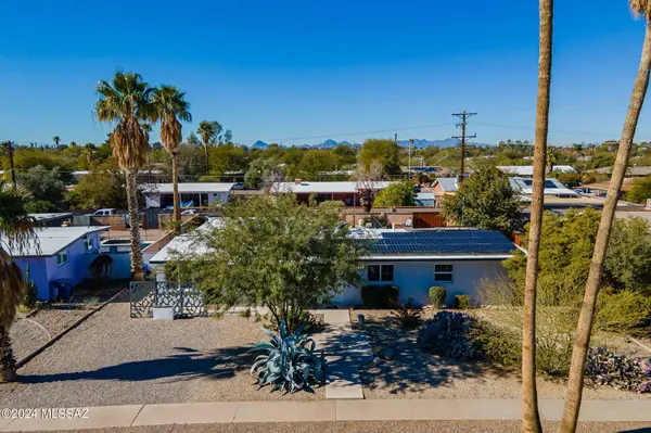 602 S Lehigh Drive, Tucson, AZ 85710