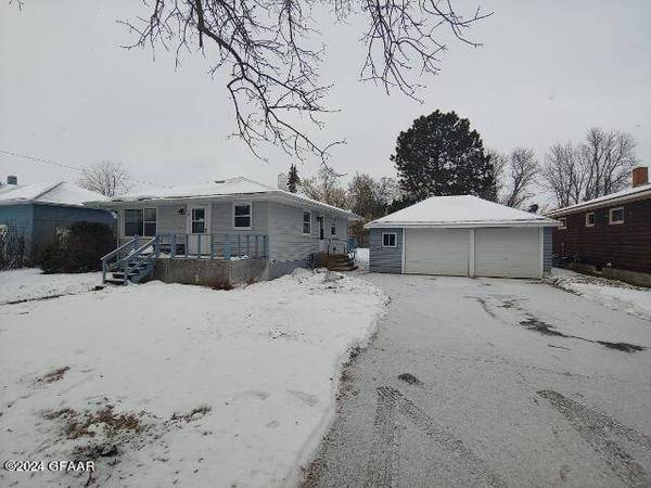 418 SHEYENNE Avenue, Sheyenne, ND 58374