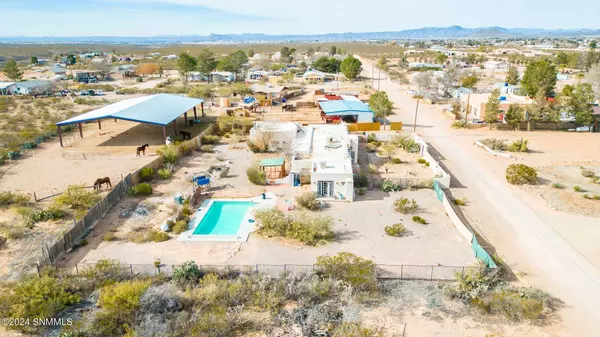 7420 Arroyo Seco, Las Cruces, NM 88011