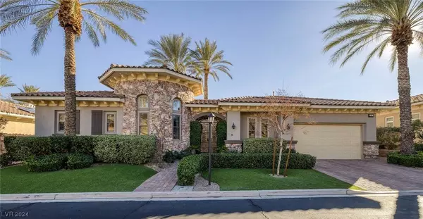 45 Avenida Sorrento, Henderson, NV 89011