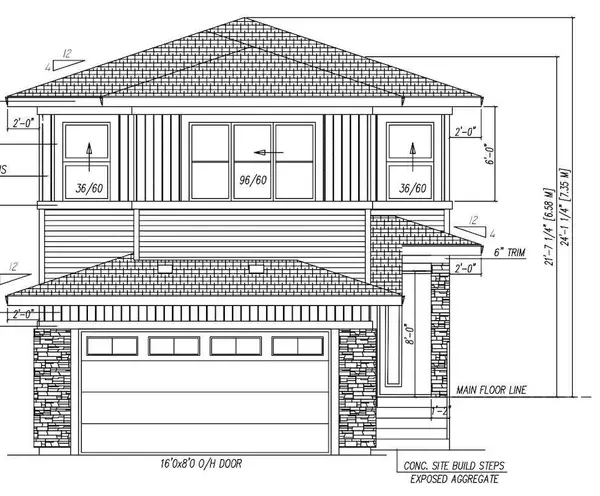 3920 41 AV, Beaumont, AB T4X 3B6