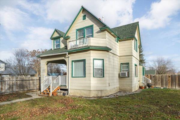 2502 N Calispel St, Spokane, WA 99205