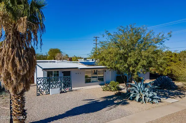 602 S Lehigh Drive, Tucson, AZ 85710