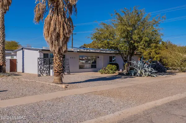 602 S Lehigh Drive, Tucson, AZ 85710