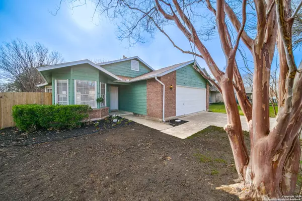 604 MEADOW GATE, Converse, TX 78109-1550