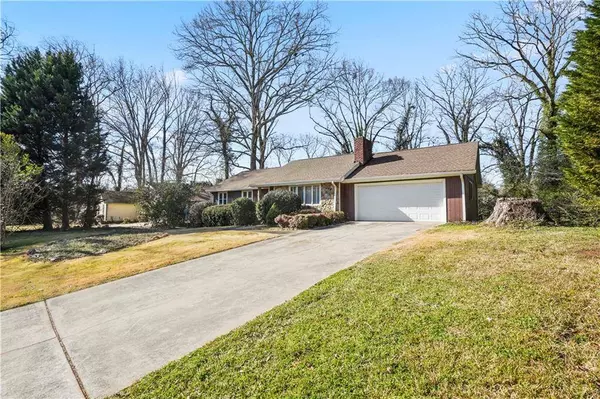 1144 Nimblewood WAY, Stone Mountain, GA 30088