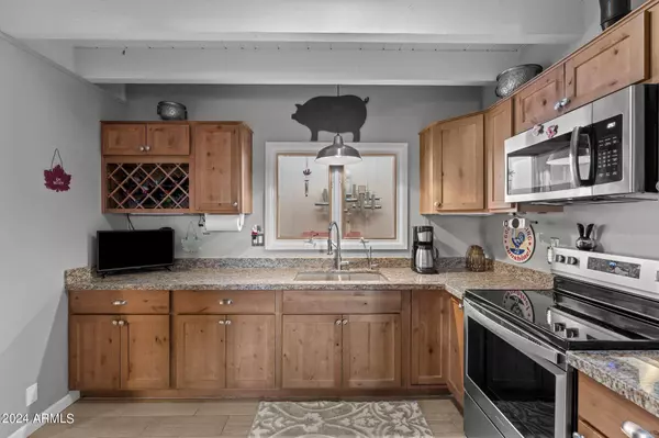 17558 W FOOTHILL Road, Yarnell, AZ 85362