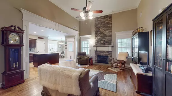 1021 Brokencreek Ln, Murfreesboro, TN 37129