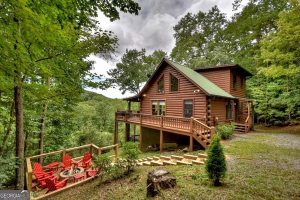 434 Martin XING #27, Cherry Log, GA 30522